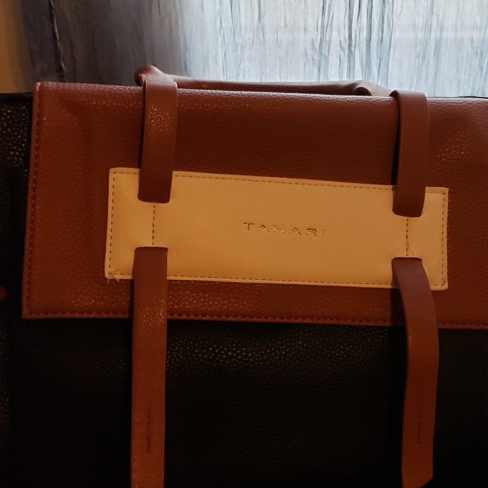 Tahari purse
